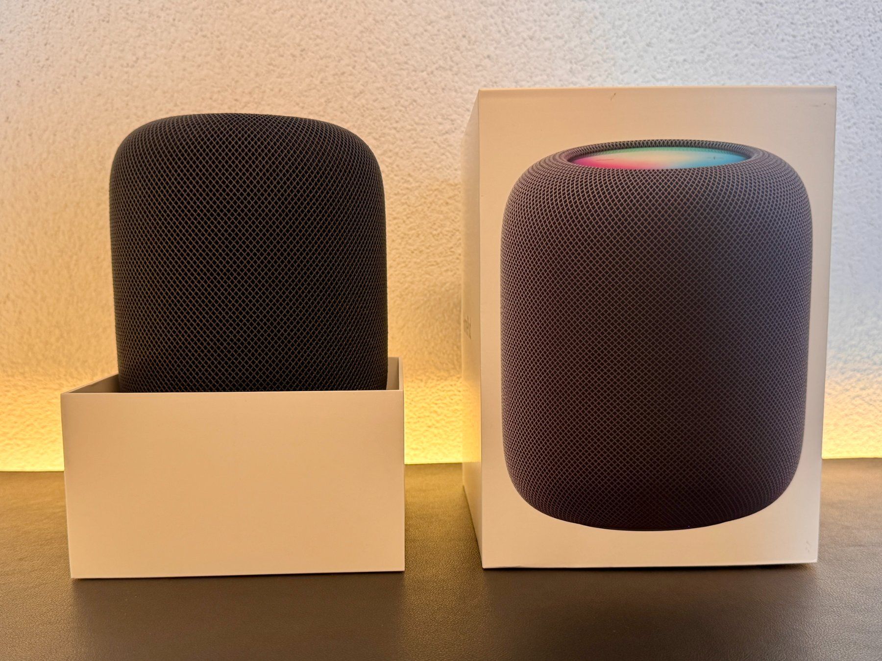 Apple Lautsprecher: Apple HomePod 2. Generation A2825 Mitternacht – Gebraucht aus Schlatt TG von catch_up 4
