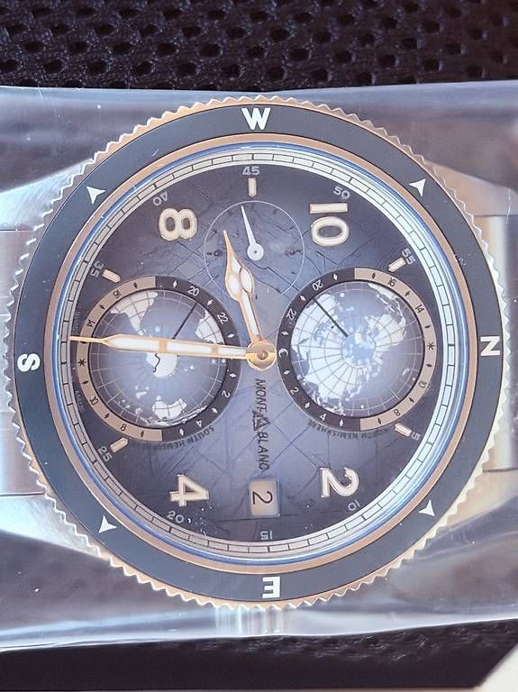 Orologi: Montblanc 1858  Limited Edition – Usato da Weiningen ZH venduto da Raj02