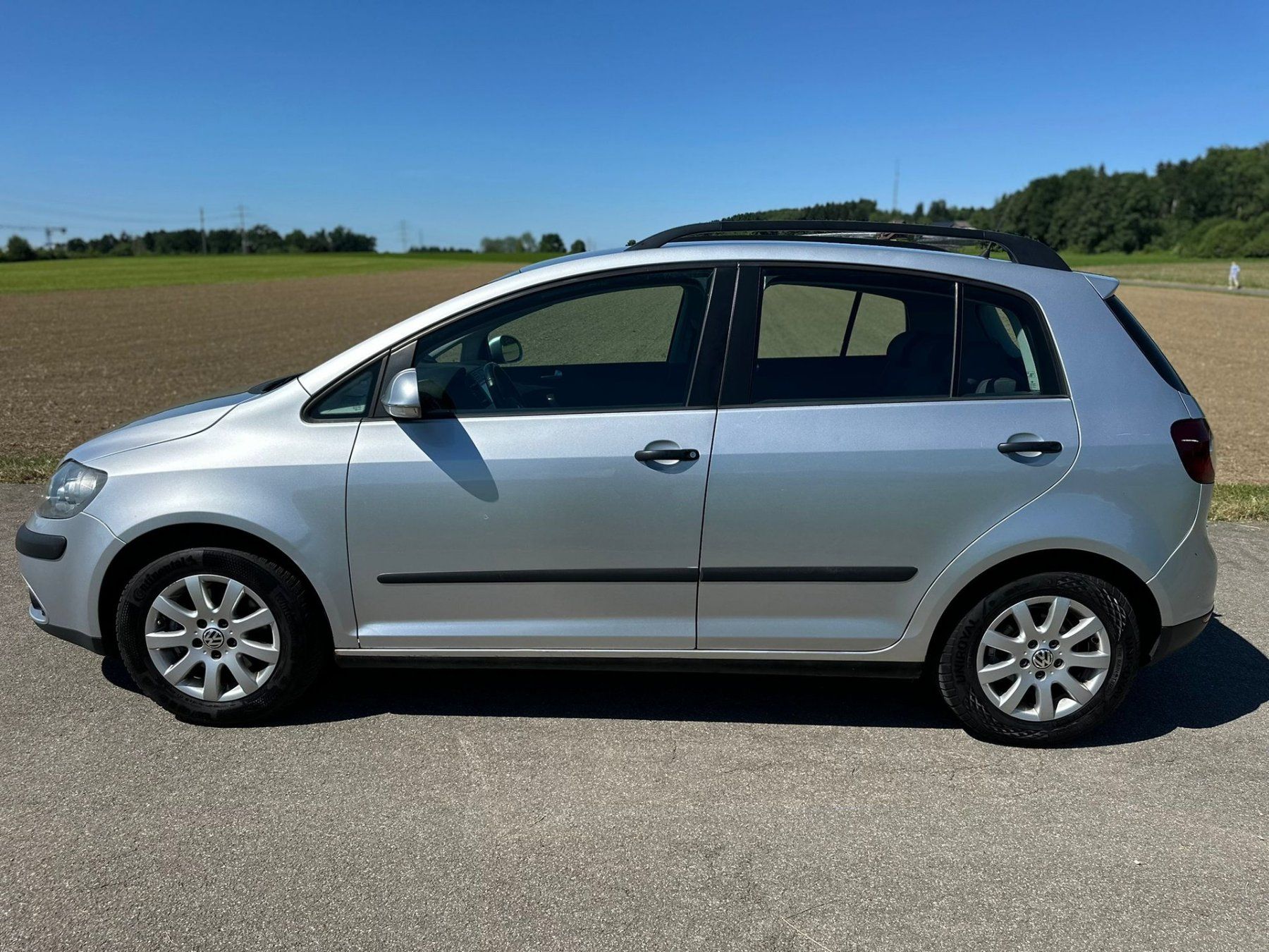 VW Automobili: VW Golf Plus 1.4 TSI Sportline – Usato da Hünenberg venduto da Auto-Klinik01 6