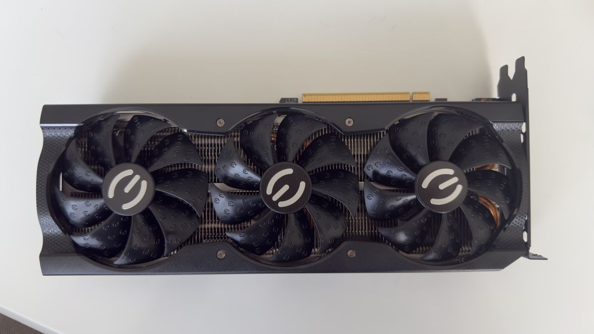 Nvidia Schede grafiche: Geforce RTX 3060ti – Usato da Zug venduto da luc_z68j