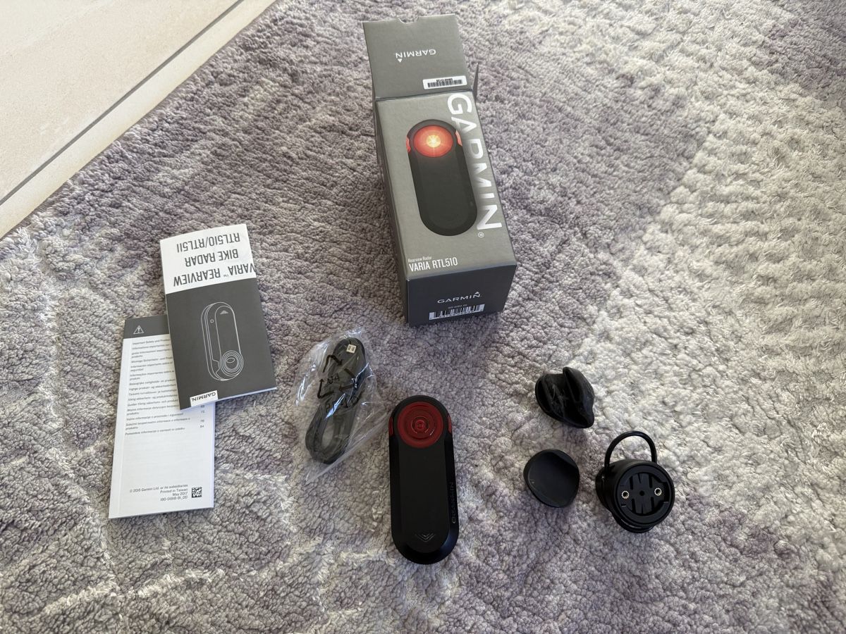 Garmin Pezzi di ricambio: Garmin Varia 510  – Usato da Glattfelden venduto da W-CarsAG 2