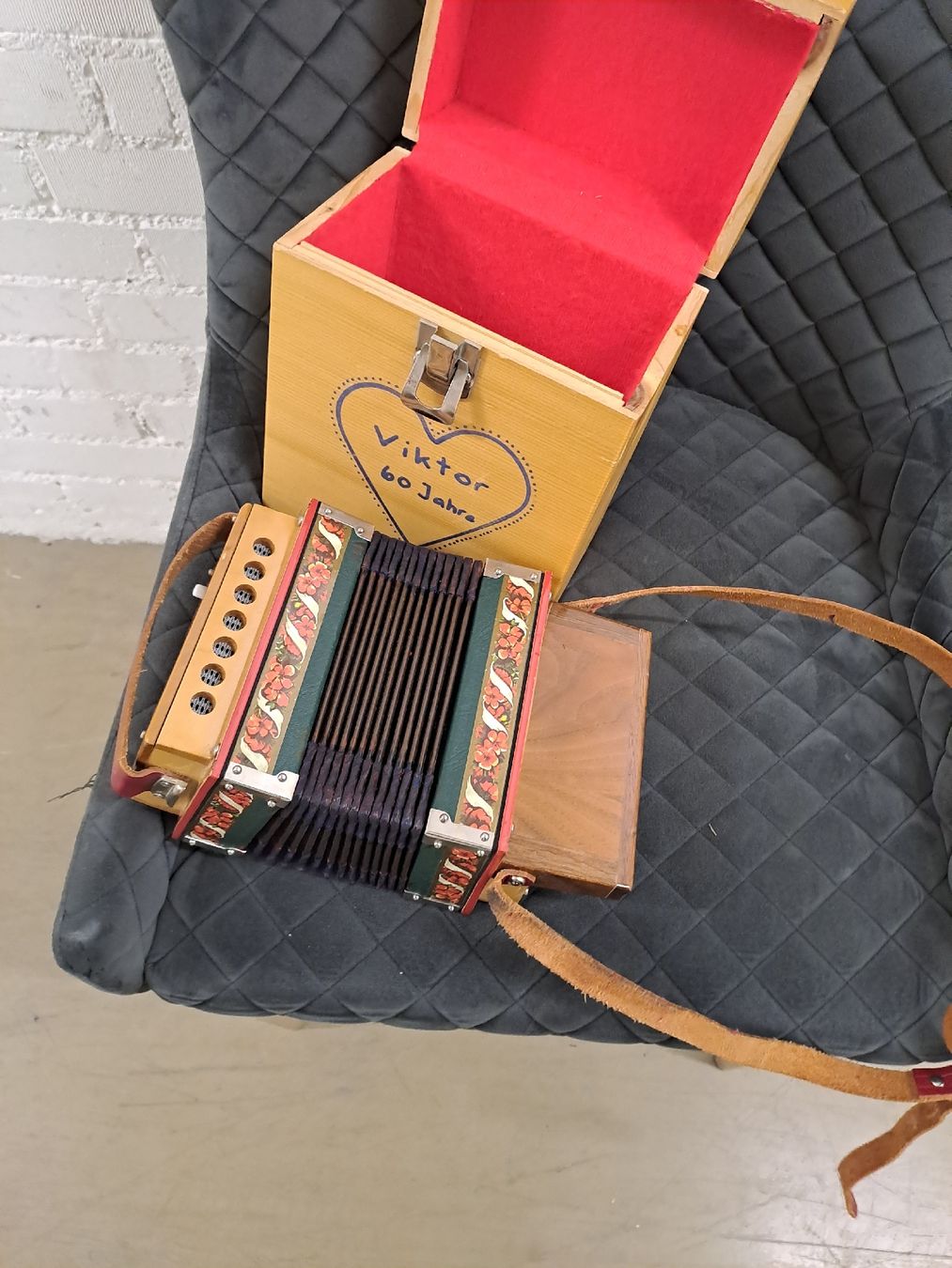 Strumenti musicali: mini orgeli – Usato da Villeneuve venduto da BibiVintage 2