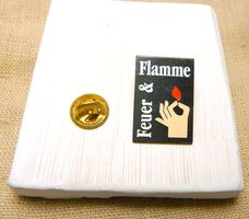 ❗ Feuer & Flamme  Feu & Flamme   +Versand Pin M14L.33