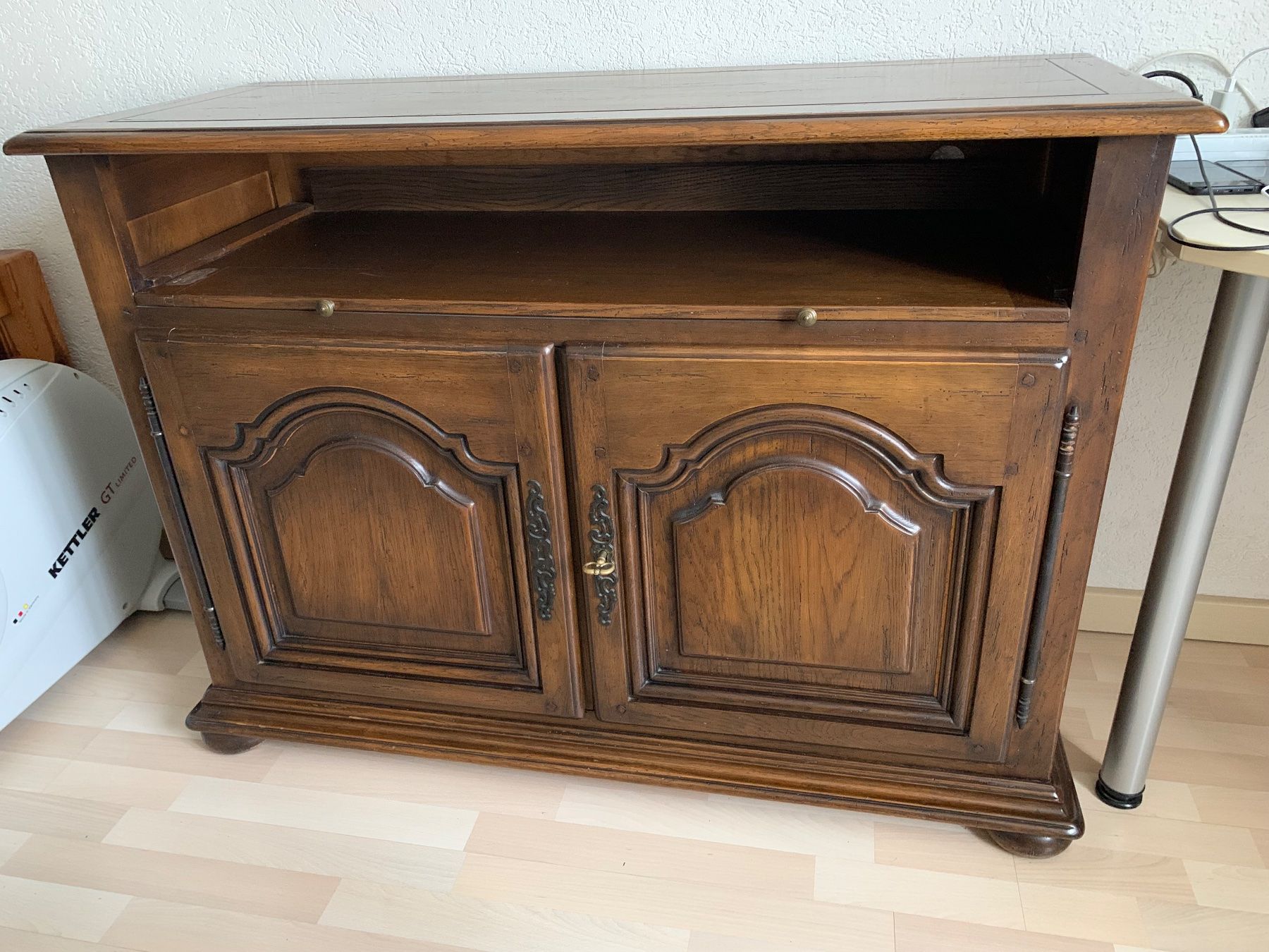 Cassettiere: antike massivholz Kommode / Sideboard / Buffet – Usato da Wetzikon ZH venduto da matami