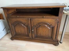 antike massivholz Kommode / Sideboard / Buffet