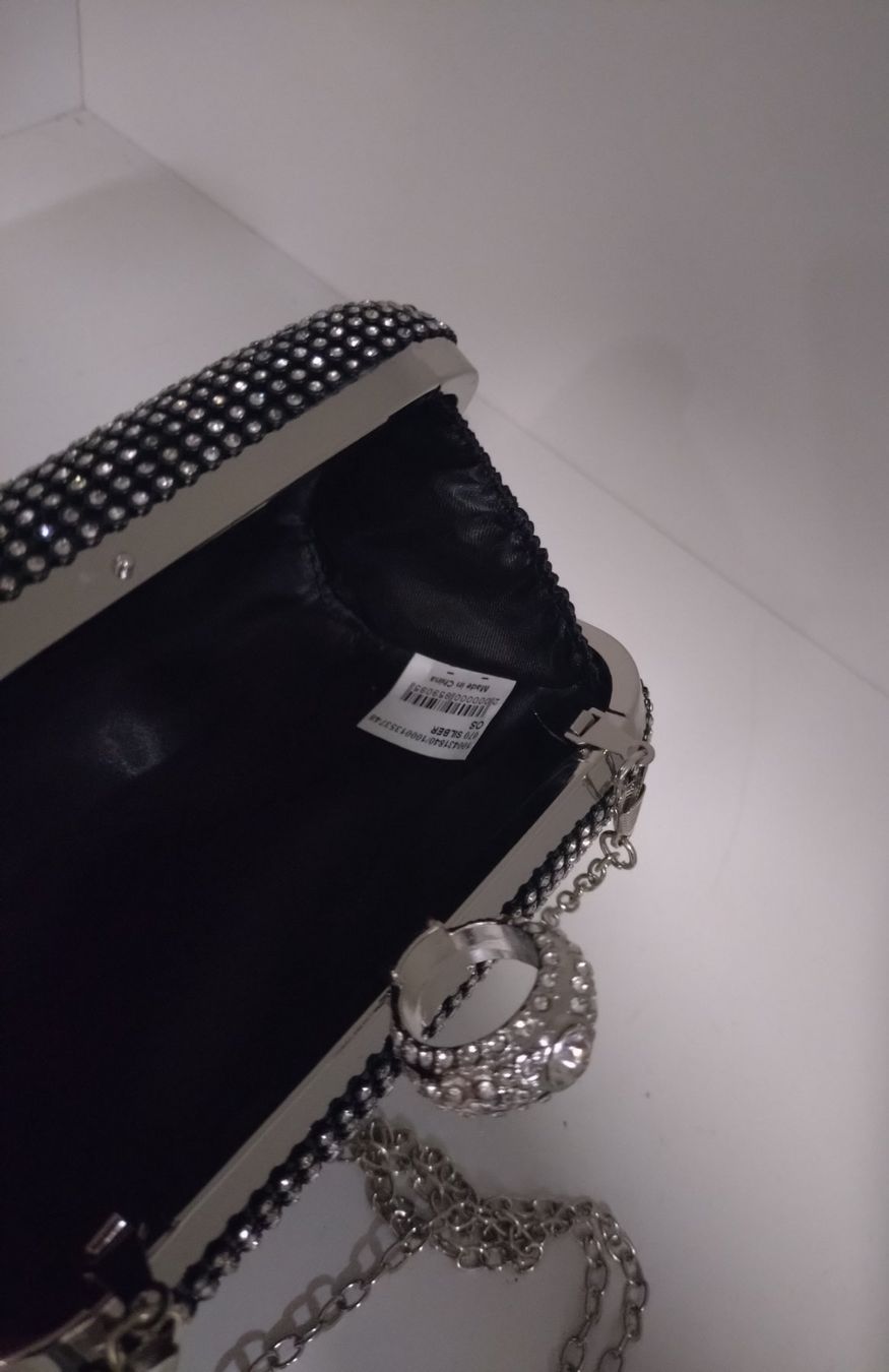 Borse da donna: Elegante Damen Abendtasche – Usato da hombrechtikon venduto da Marijo 1