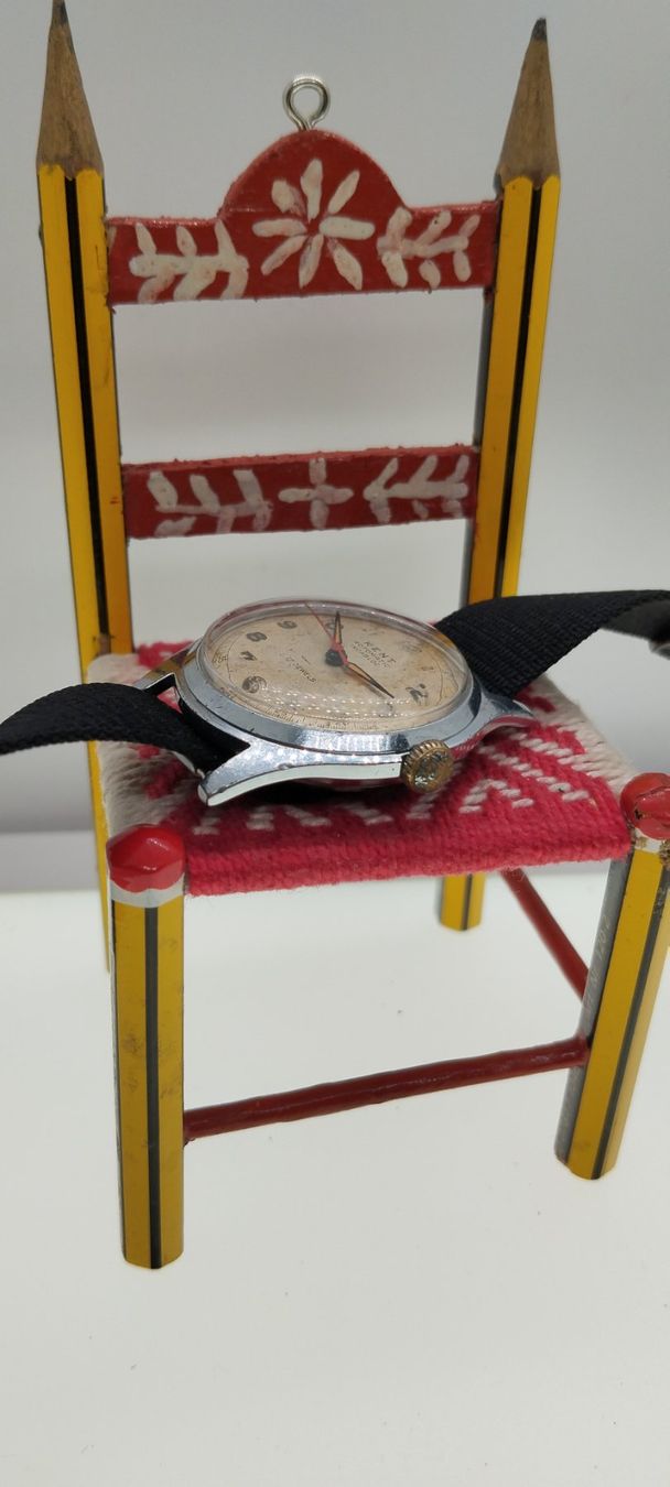 Orologi: Montre Kent rotomatic – Usato da La Chaux-de-Fonds venduto da jac_9llg 5