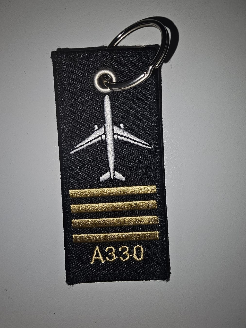 Airbus Porte-clés: Schlüsselanhänger Airbus A330 – Neuf (Voir description) à Wald ZH par Spm1