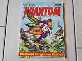 Phantom  -  Die Bucht der grünen Bestien