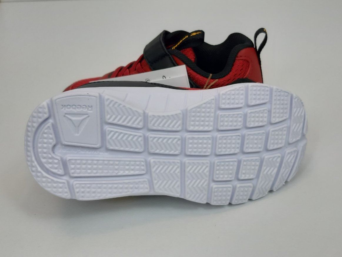 Reebok Scarpe per ragazzi: REEBOK Rush Runner 4.0 TD Sneaker Klettverschluss Gr. 20 – Nuovo e nell'imballaggio originale da Seuzach venduto da VT-Collections1 7