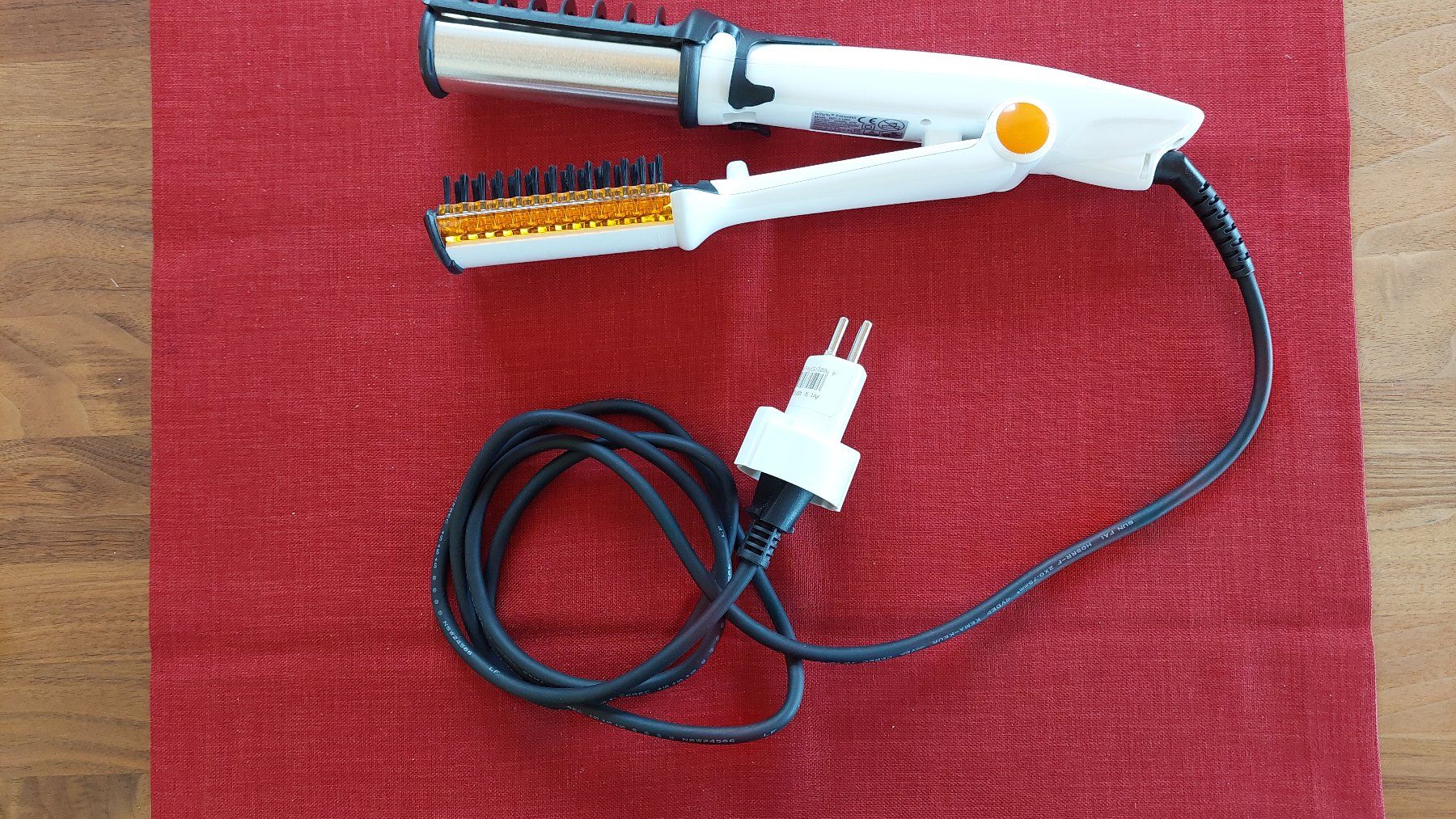 Lockenstäbe & Haarglätter: InStyler Frisierstab, Professional Styler – Gebraucht aus Küssnacht am Rigi von rehpark1 2