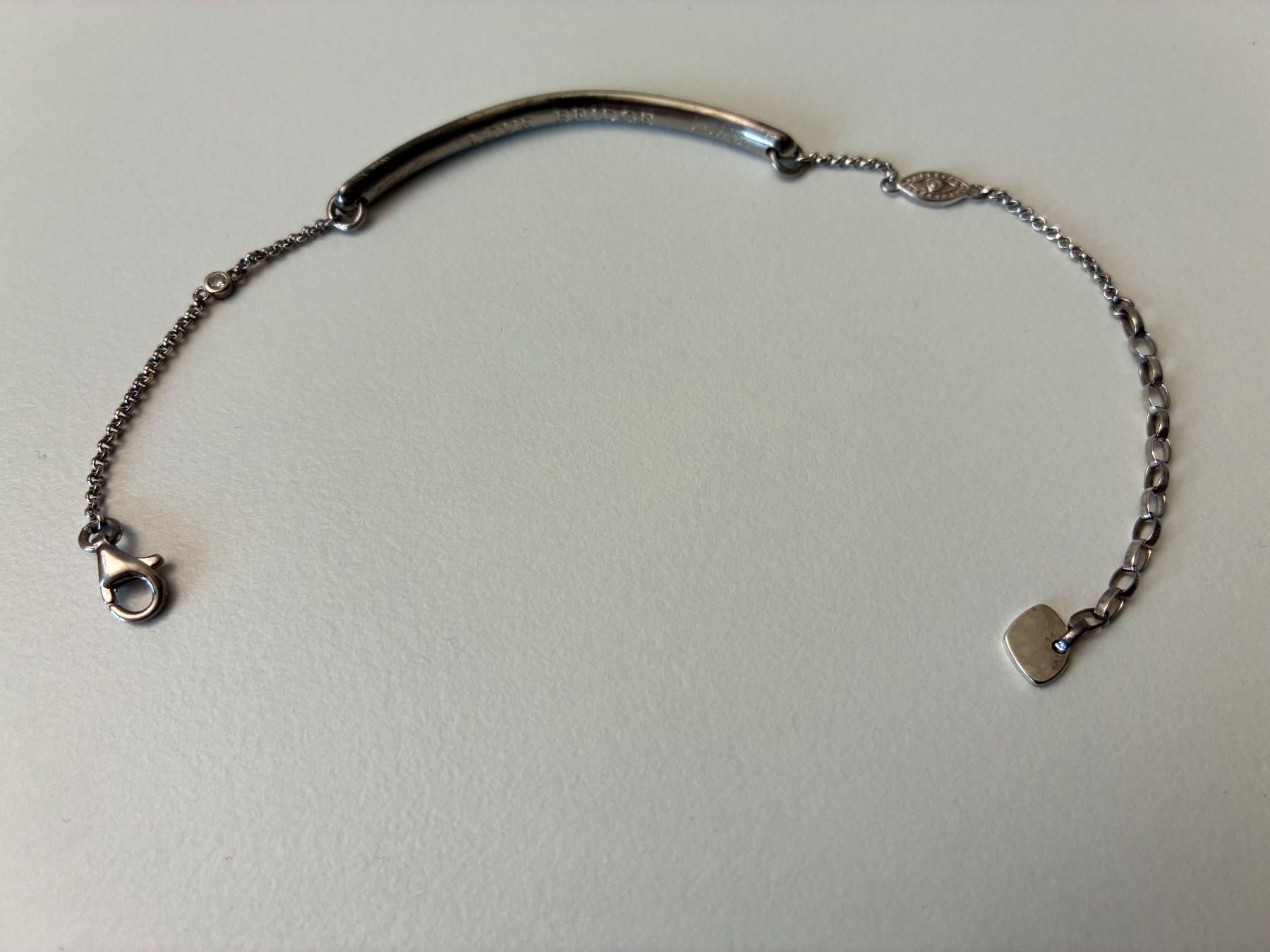 Bracciali & Braccialetti: Armband Thomas Sabo aus Silber – Usato da Adlikon b.Regensdf venduto da S-T-H 2