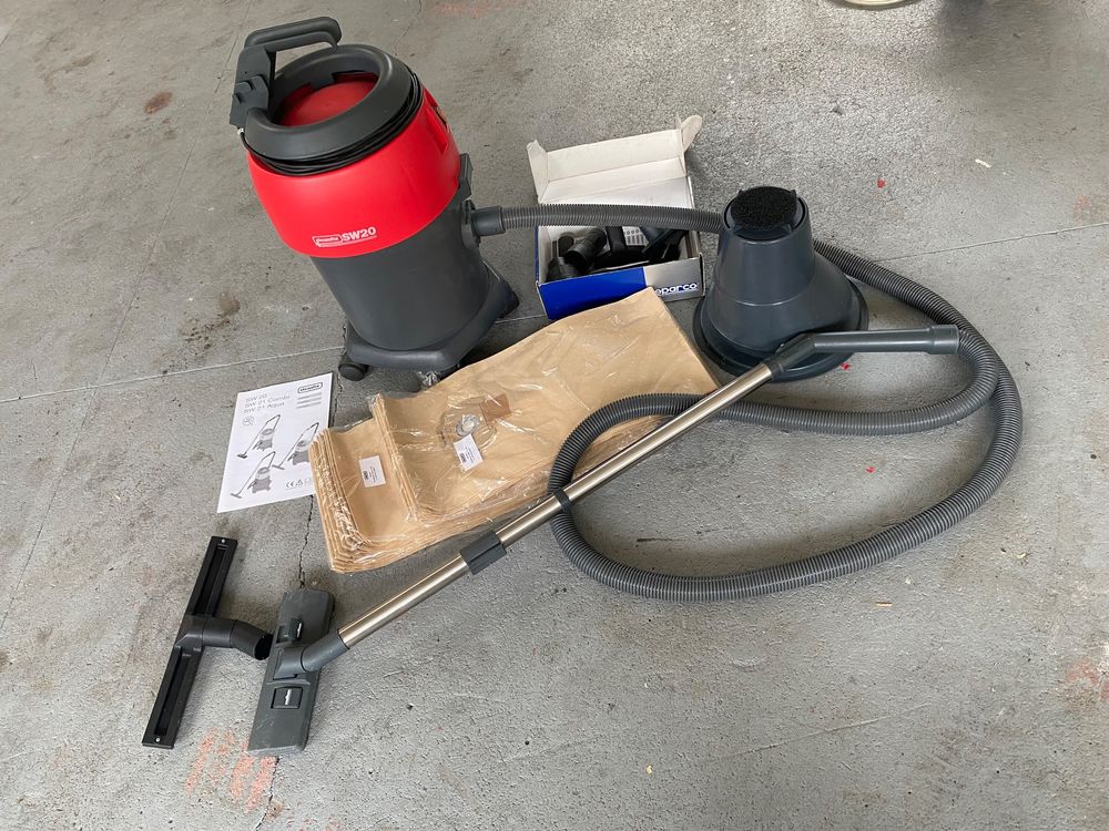 Cleanfix Nass/Trockensauger SW20 Profi (Gebraucht) in Niederuzwil für ...