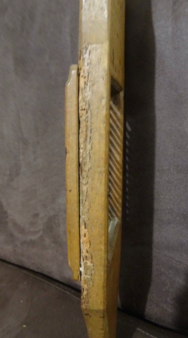 Tutti gli attrezzi: Ancienne râpe en bois – Usato da Châtelaine venduto da Gio54321 6
