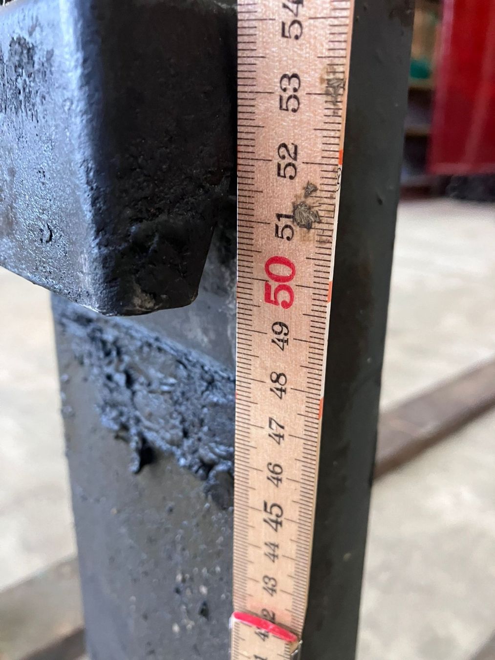 Carrelli elevatori e a forche: Palettgabel Staplergabel 1.6m lang – Usato da Wisen SO venduto da Trix_N 4