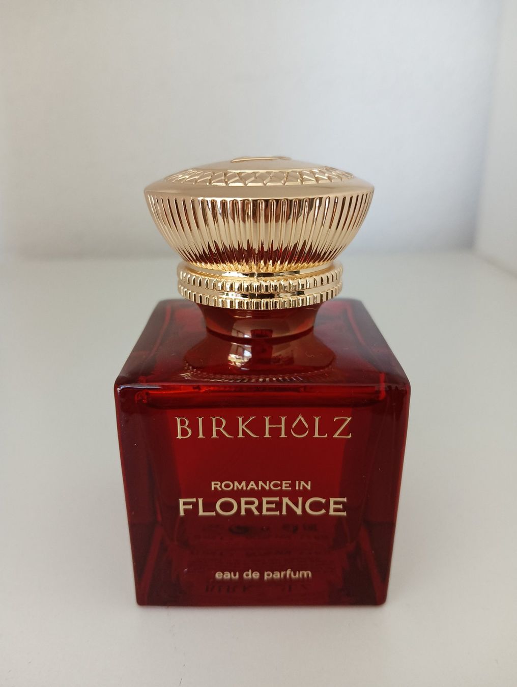 Profumi & Eau de Toilette: Birkholz Romance in Florence Parfum 50ml – Nuovo (secondo la descrizione) da Herzogenbuchsee venduto da labrador19