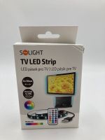 SOLIGHT | TV und PC LED-Streifen | 2x 50cm