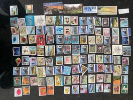 109.95Fr Frankaturware ungestempelt Lot Sammlung Schweiz
