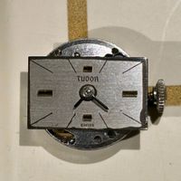Tudor Manual-Wind Movement with Original Signed Dial
