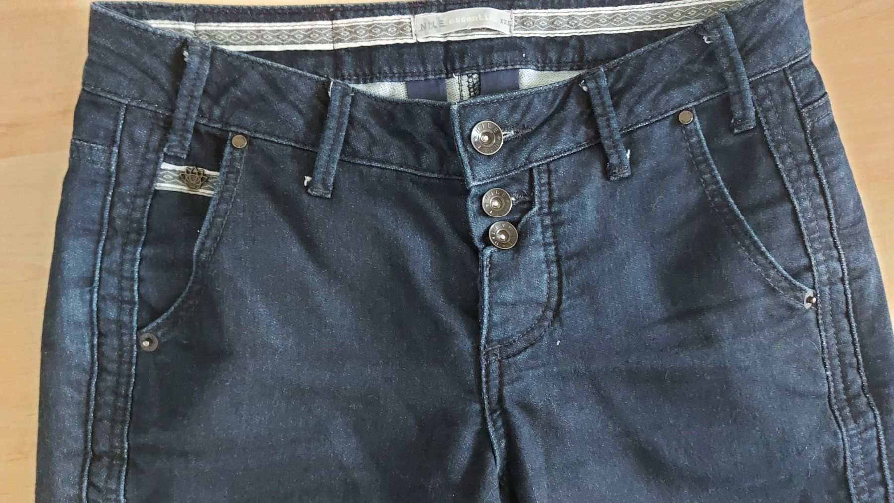 Nile Jeans: Nile Jeans gr,XXS – Usato da langenthal venduto da rundholz7 1