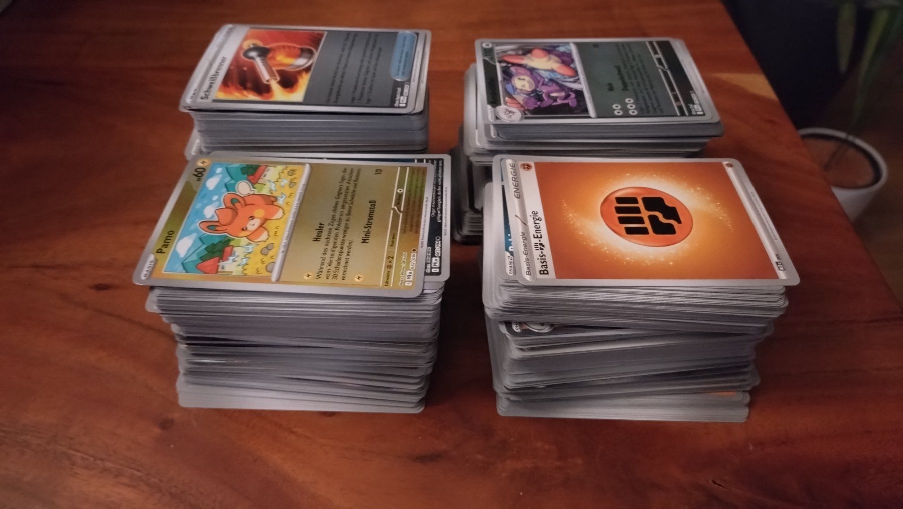 Pokémon Carte collezionabili: Pokémon Sammelkarten "Fatale Flammen" – Nuovo (secondo la descrizione) da Bern venduto da heidi_bern 4