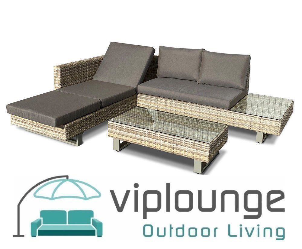 Viplounge Divani: Loungemöbel - Gartenmöbel – Nuovo e nell'imballaggio originale da Uznach venduto da viplounge 1