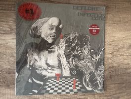 Deflore Infection Schallplatte