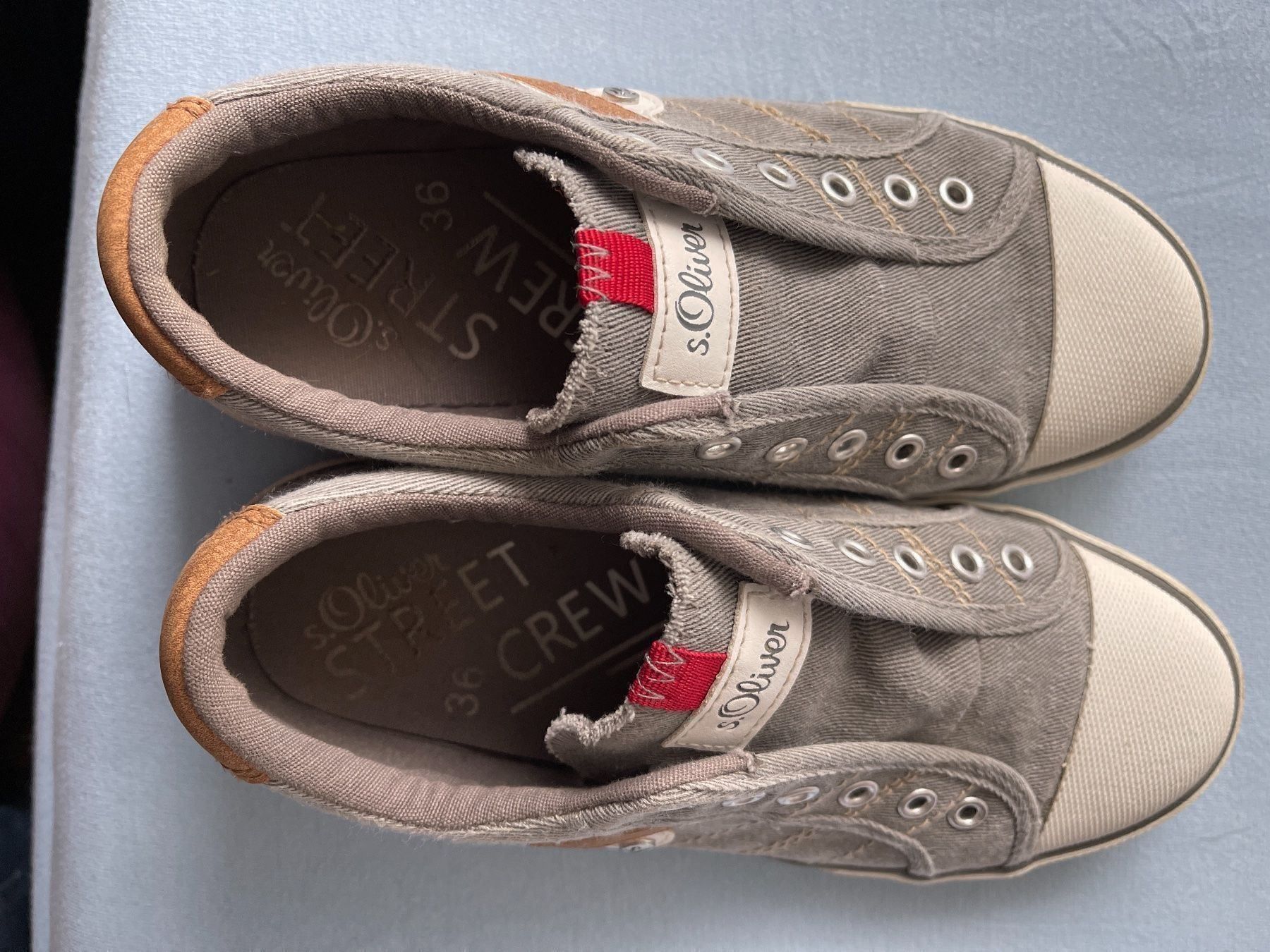 Scarpe per ragazze: Schuhe Gr 36 von s.Oliver – Usato da Samstagern venduto da Katinka8 3