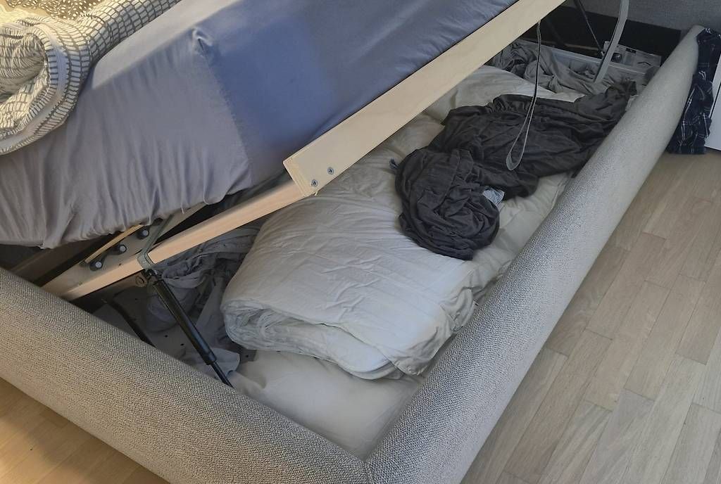 Lits: Bett – D'occasion à Effretikon par Zanx 1