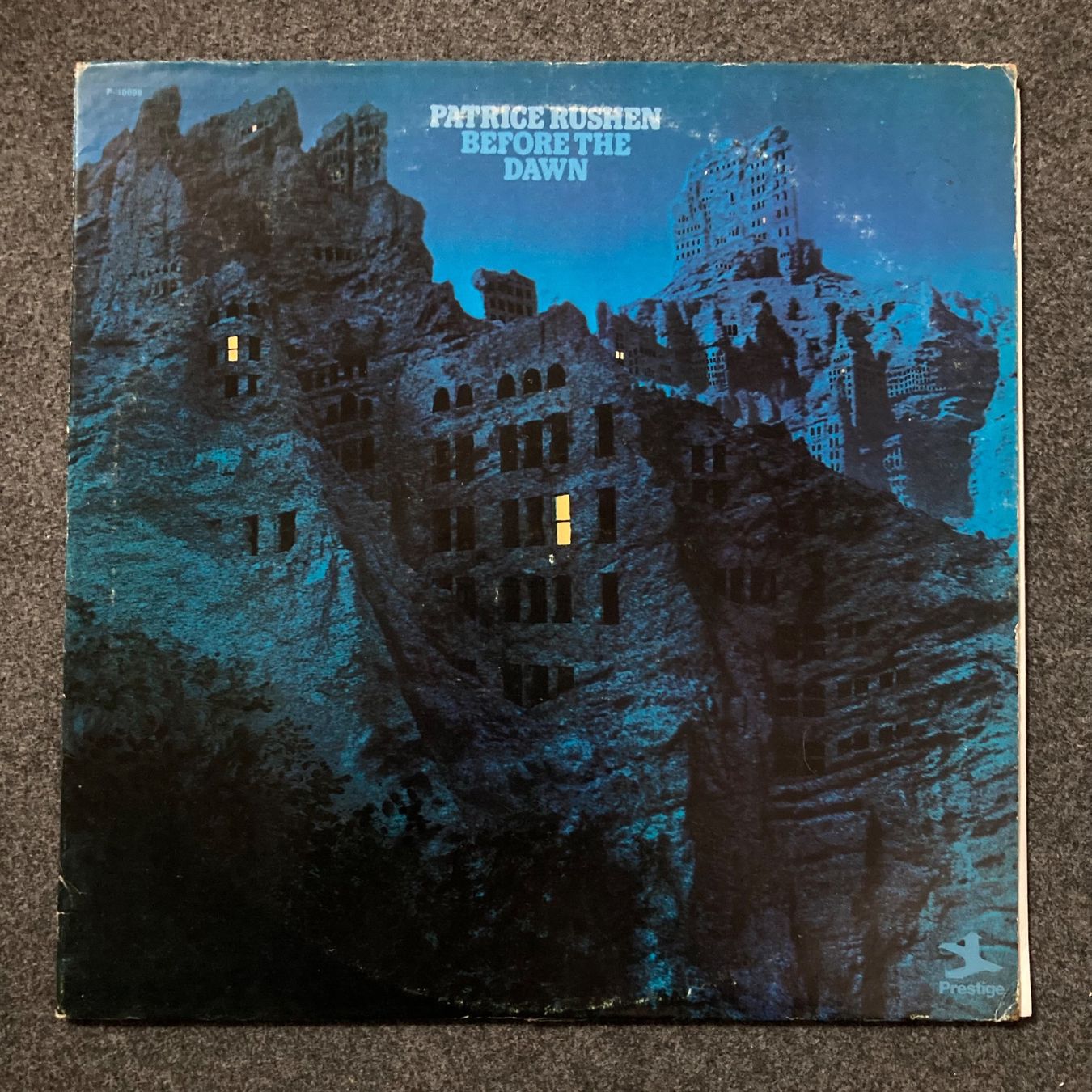Schallplatten: Patrice Rushen - Before the Dawn - LP – Gebraucht aus dachsen von oheio