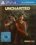 Sony PlayStation 4 Game (PS4) Uncharted - The Lost Legacy