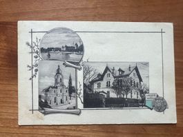 AK ca 1900 Waadt la Concorde ungelaufen  (G1890)