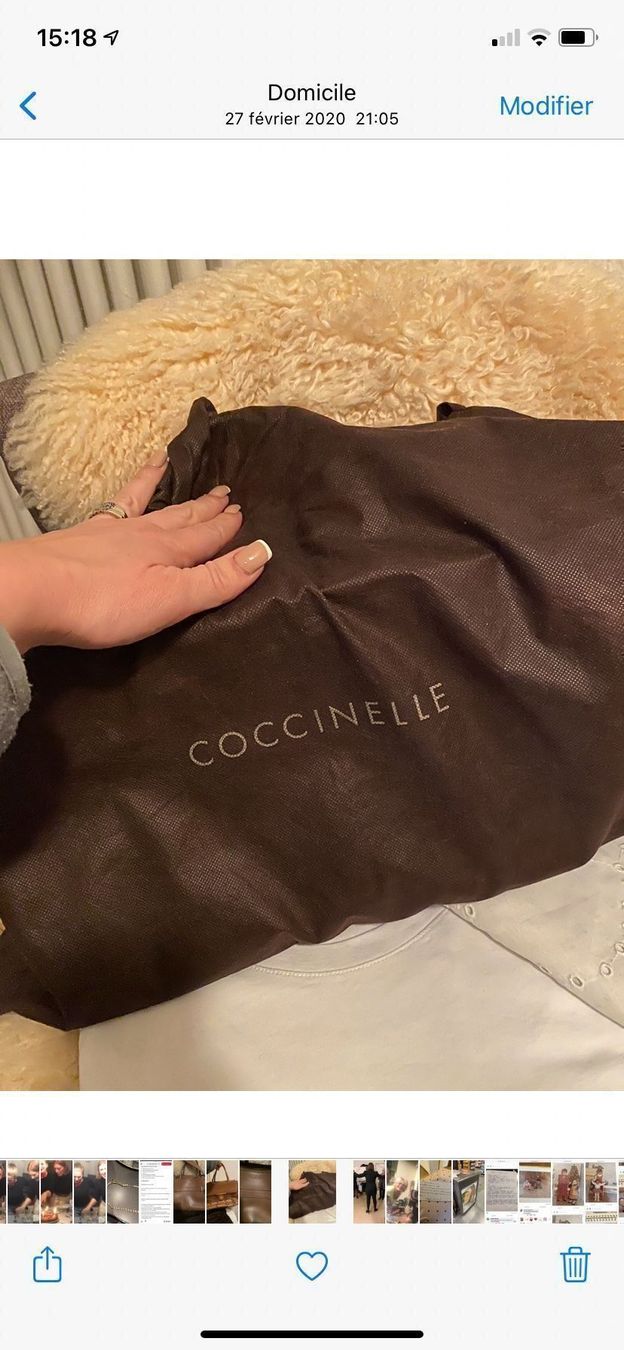 Coccinelle Borse da donna: Sac Coccinelle – Usato da Meyrin venduto da Cacka 2