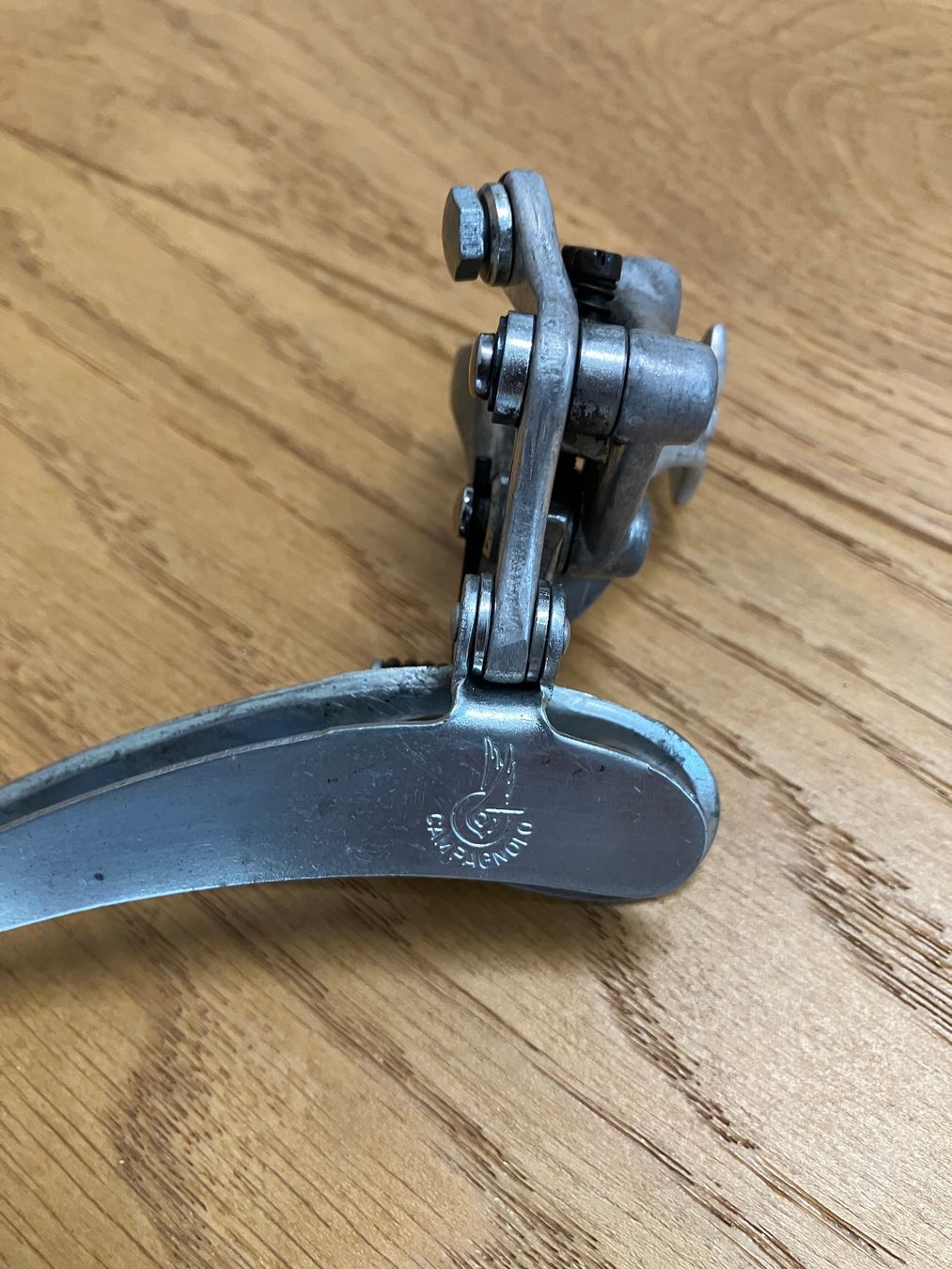 Pezzi di ricambio: Campagnolo Umwerfer rar – Usato da Obermumpf venduto da Estrela67 1