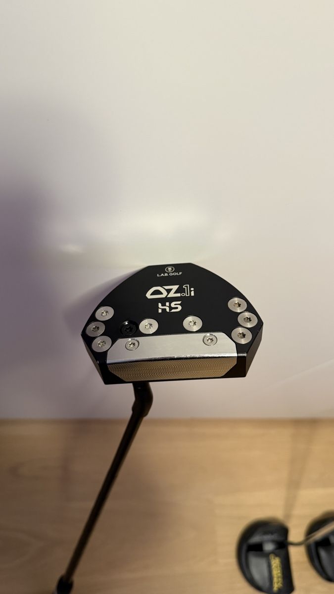 Mazze & Set: LAB Golf OZ.1i HS – Usato da Zollikerberg venduto da j4mieeee3e 3