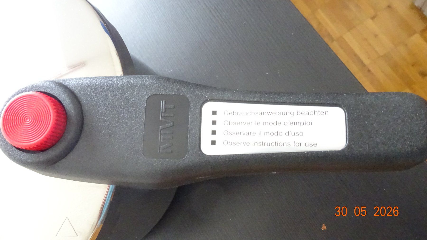 Pentole: Mivit autocuiseur 20 Cm – Usato da Bassecourt venduto da maxibog 1