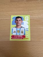 Panini WM 2026 Sticker Cristian Romero ARG 4 neu