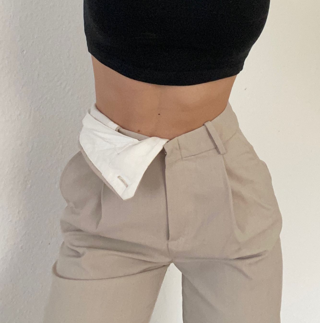 Pantaloni: MANGO ANZUGSHOSE – Nuovo (secondo la descrizione) da Schlieren venduto da notkrys