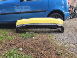 vw golf 3 heckstossstange