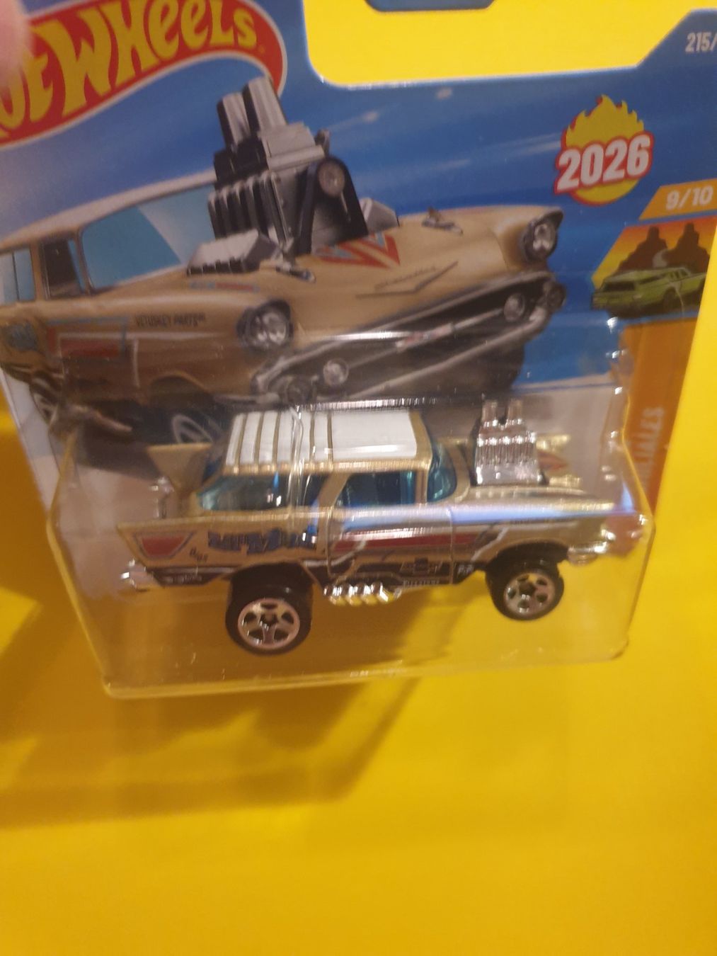 Hot Wheels Modellautos: Hot Wheels LIL' MAD – Neu und originalverpackt aus Oftringen von Rotor 2