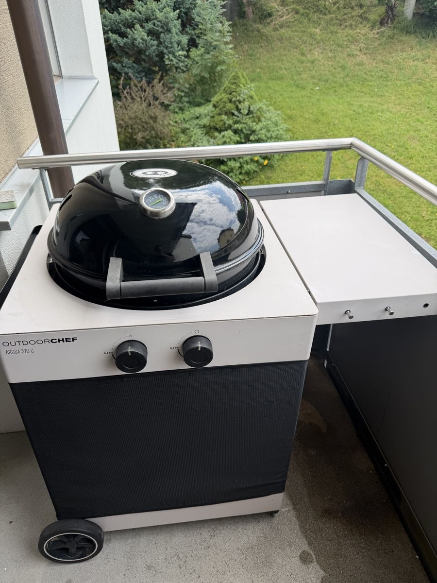 Griglie: Outdoorchef Arosa 570 G Gasgrill – Usato da Speicher venduto da eleccher