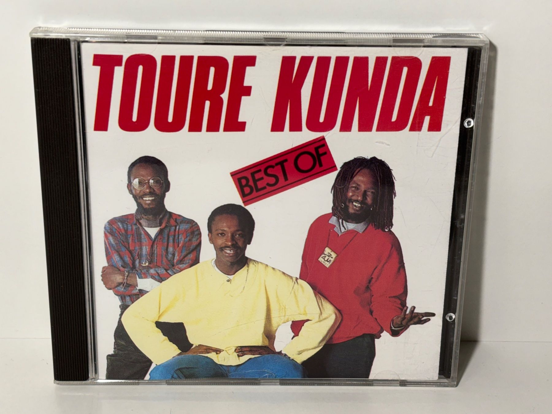 CD: Toure Kunda Best Of CD – Usato da Wilderswil venduto da Sstriker