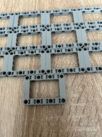 13 runde grosse Lego Technik Verbinder Platten