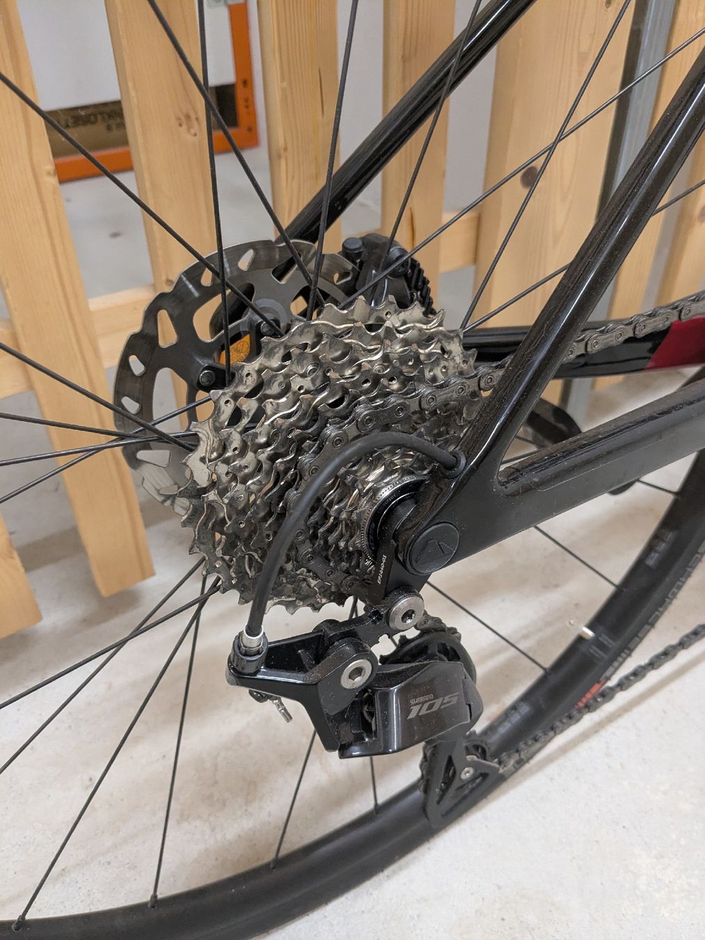 Canyon Velos: Road Bike Canyon Ultimate CF SL 7 – Gebraucht aus Zürich von leagrx 6