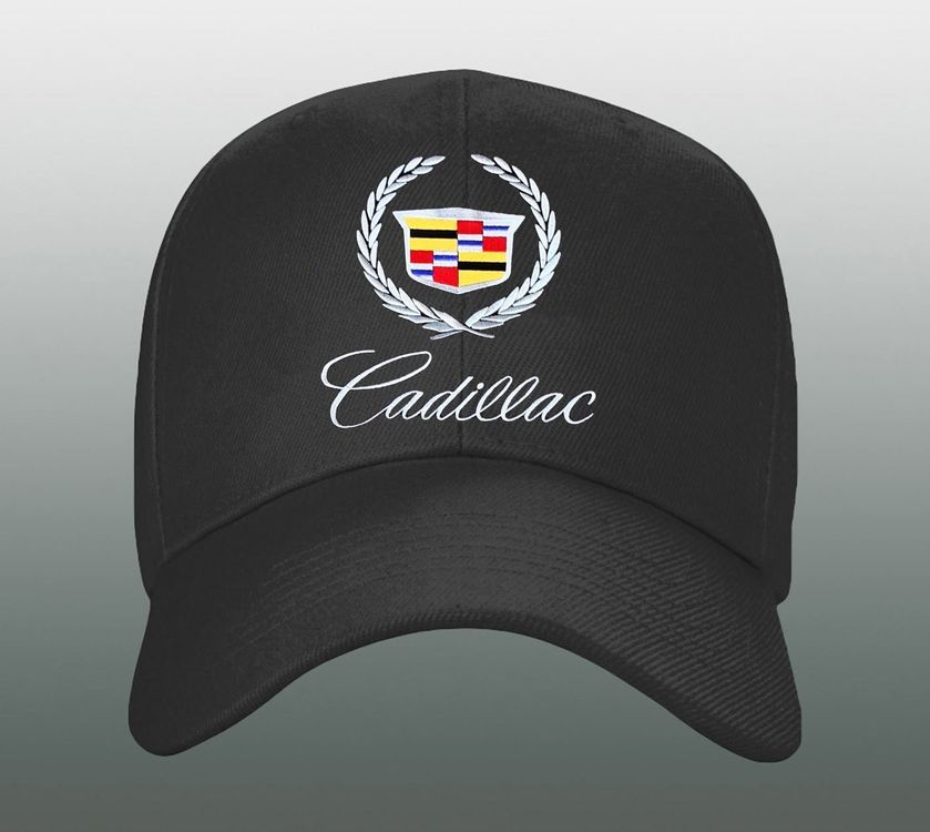 CADILLAC CAP NEU 1
