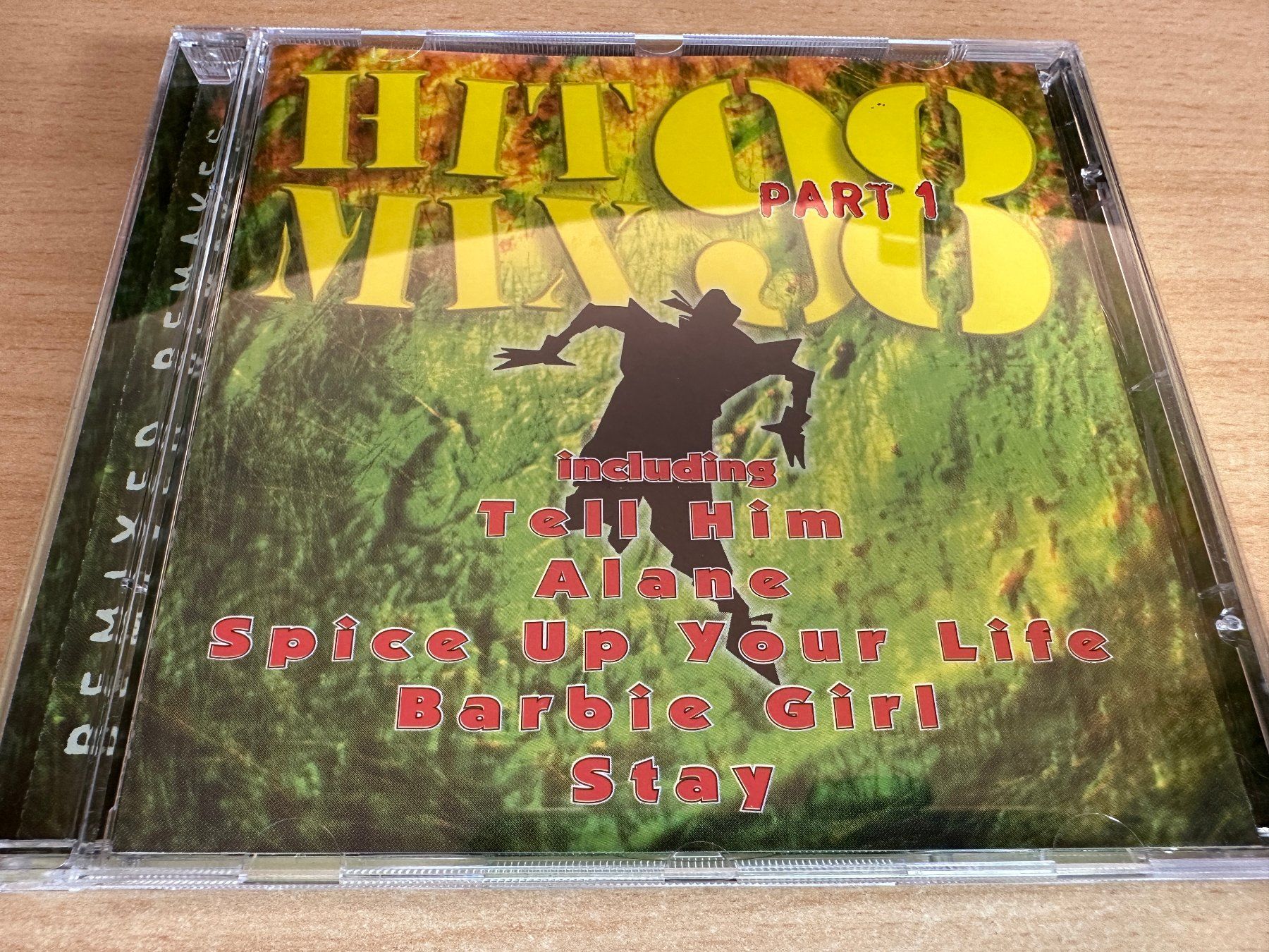 CDs: Unknown Artist – Hit Mix '98 - Part 1 – Gebraucht aus Rikon im Tösstal von Alpenmutz