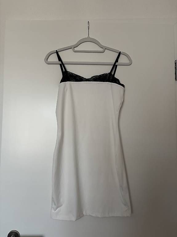 Vestiti: Weisses Minikleid – Usato da Niederwil AG venduto da jul_xms5