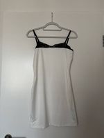 Weisses Minikleid
