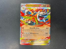 Mega-Camerupt EX - 022/132 - de