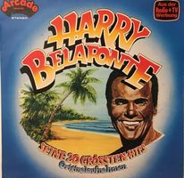 Harry Belafonte – Seine 20 grössten Hits (LP)